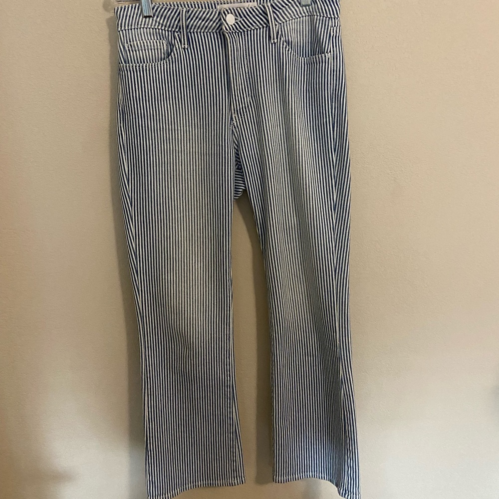 Worn once